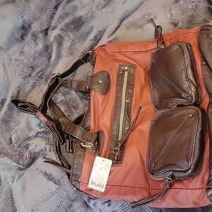 Satchel bag